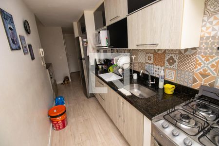 Apartamento à venda com 87m², 4 quartos e 2 vagas Apartamento à venda com 87m², 4 quartos e 2 vagasCozinha