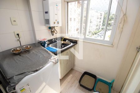 Apartamento à venda com 87m², 4 quartos e 2 vagas Apartamento à venda com 87m², 4 quartos e 2 vagasÁrea de Serviço