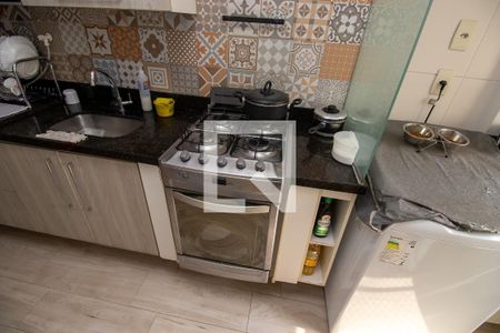 Apartamento à venda com 87m², 4 quartos e 2 vagas Apartamento à venda com 87m², 4 quartos e 2 vagasCozinha