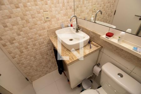 Apartamento à venda com 87m², 4 quartos e 2 vagas Apartamento à venda com 87m², 4 quartos e 2 vagasBanheiro quarto 2