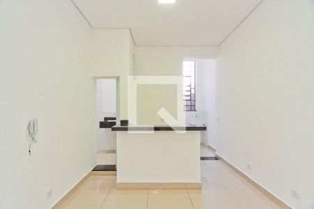 Studio de kitnet/studio para alugar com 1 quarto, 36m² em Parque Peruche, São Paulo