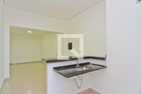 Studio de kitnet/studio para alugar com 1 quarto, 36m² em Parque Peruche, São Paulo