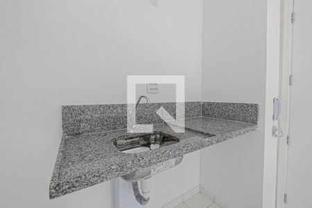 Apartamento à venda com 44m², 1 quarto e sem vagaSala/Cozinha