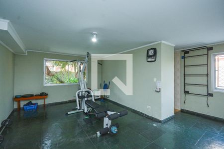 Apartamento à venda com 100m², 2 quartos e 2 vagasÁrea comum - Academia