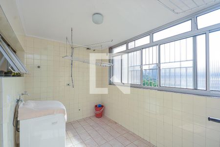 Apartamento à venda com 100m², 2 quartos e 2 vagasÁrea de Serviço