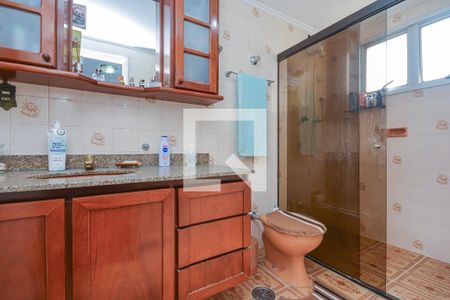 Apartamento à venda com 100m², 2 quartos e 2 vagasBanheiro da Suíte 1