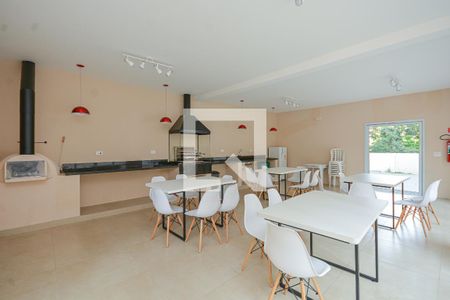 Apartamento à venda com 100m², 2 quartos e 2 vagasÁrea comum - Churrasqueira