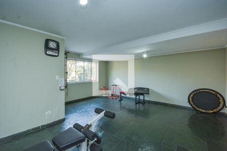 Apartamento à venda com 100m², 2 quartos e 2 vagasÁrea comum - Academia