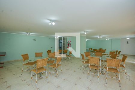 Apartamento à venda com 100m², 2 quartos e 2 vagasÁrea comum - Salão de festas