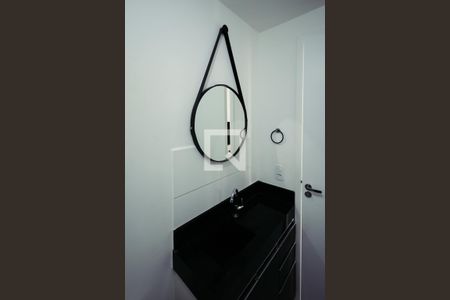 Apartamento para alugar com 35m², 2 quartos e sem vaga Apartamento para alugar com 35m², 2 quartos e sem vagaBanheiro