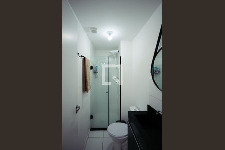 Apartamento para alugar com 35m², 2 quartos e sem vaga Apartamento para alugar com 35m², 2 quartos e sem vagaBanheiro