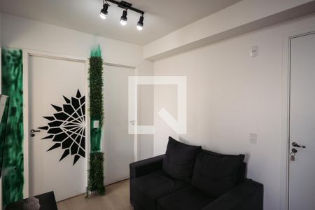 Sala e Cozinha de apartamento à venda com 2 quartos, 35m² em Vila Moraes, São Paulo