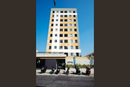 Apartamento para alugar com 35m², 2 quartos e sem vaga Apartamento para alugar com 35m², 2 quartos e sem vagaFachada