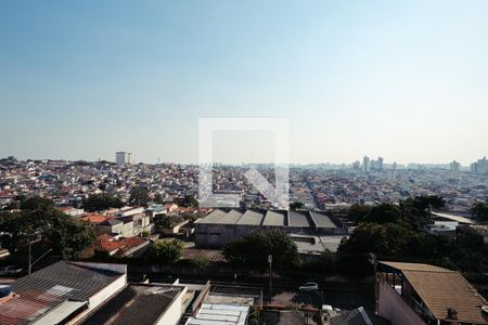 Quarto 1 vista de apartamento à venda com 2 quartos, 35m² em Vila Moraes, São Paulo