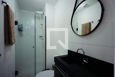 Apartamento para alugar com 35m², 2 quartos e sem vaga Apartamento para alugar com 35m², 2 quartos e sem vagaBanheiro