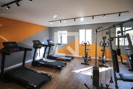 Apartamento para alugar com 35m², 2 quartos e sem vaga Apartamento para alugar com 35m², 2 quartos e sem vagaÁrea comum