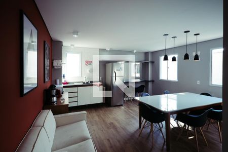 Apartamento para alugar com 35m², 2 quartos e sem vaga Apartamento para alugar com 35m², 2 quartos e sem vagaÁrea comum