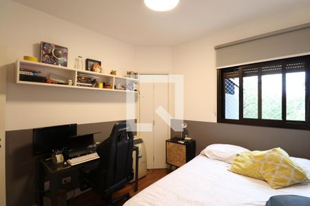 Quarto 1 - semi-suite de apartamento à venda com 3 quartos, 118m² em Vila Leopoldina, São Paulo