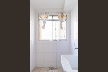 Apartamento para alugar com 62m², 2 quartos e 1 vagaCozinha e área de serviço