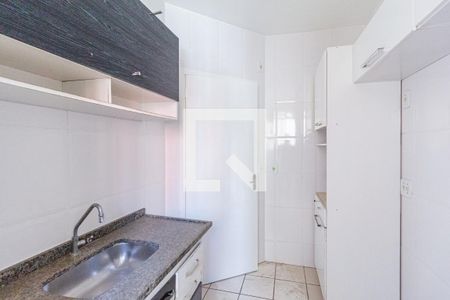Apartamento para alugar com 62m², 2 quartos e 1 vagaCozinha e área de serviço