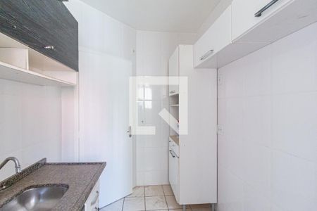 Apartamento para alugar com 62m², 2 quartos e 1 vagaCozinha e área de serviço