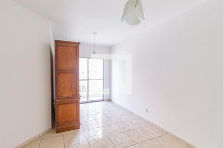 Sala de apartamento para alugar com 2 quartos, 62m² em Piratininga, Osasco