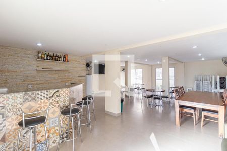 Apartamento para alugar com 62m², 2 quartos e 1 vagaÁrea comum - Salão de festas