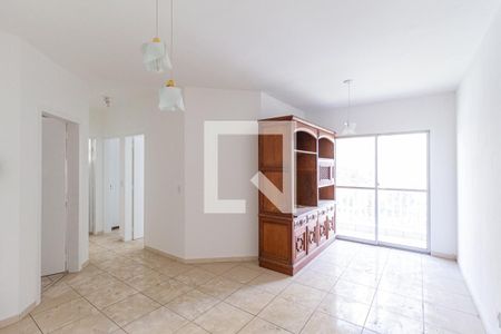 Sala de apartamento para alugar com 2 quartos, 62m² em Piratininga, Osasco