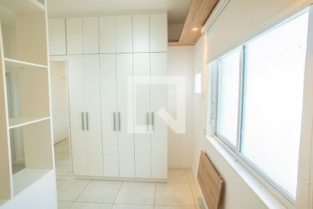 Quarto de kitnet/studio para alugar com 1 quarto, 27m² em Botafogo, Rio de Janeiro