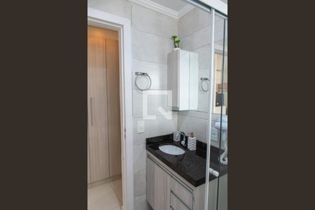 Apartamento à venda com 47m², 1 quarto e sem vagaBanheiro