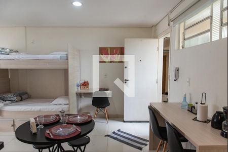 Apartamento à venda com 47m², 1 quarto e sem vagaCozinha