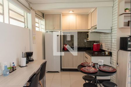 Apartamento à venda com 47m², 1 quarto e sem vagaCozinha