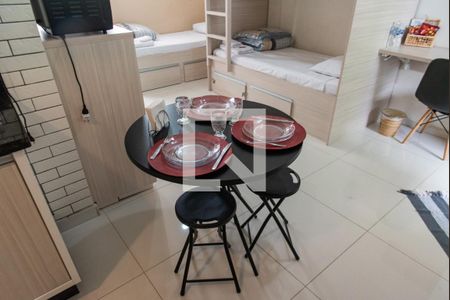 Apartamento à venda com 47m², 1 quarto e sem vagaCozinha