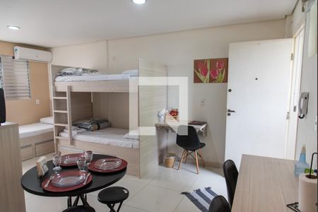 Apartamento à venda com 47m², 1 quarto e sem vagaCozinha