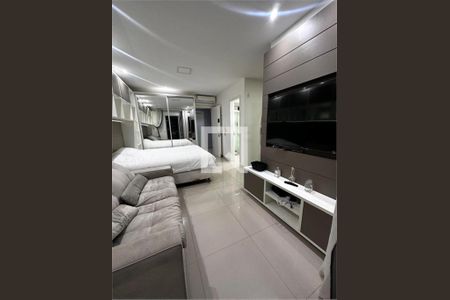 Apartamento à venda com 1 quarto, 37m² em Indianópolis, São Paulo