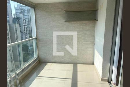 Apartamento à venda com 1 quarto, 37m² em Indianópolis, São Paulo