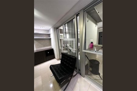 Apartamento à venda com 1 quarto, 37m² em Indianópolis, São Paulo