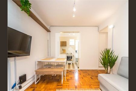Apartamento à venda com 3 quartos, 80m² em Vila Mariana, São Paulo