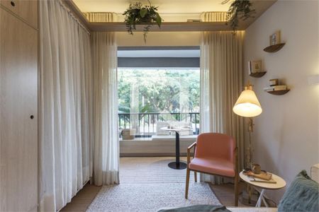 Apartamento à venda com 1 quarto, 43m² em República, São Paulo