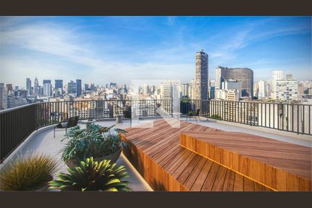 Apartamento à venda com 1 quarto, 43m² em República, São Paulo