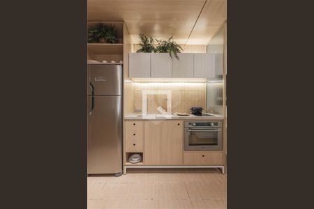 Apartamento à venda com 1 quarto, 43m² em República, São Paulo