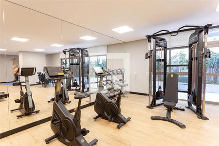 Apartamento à venda com 1 quarto, 49m² em Jardim Paulista, São Paulo