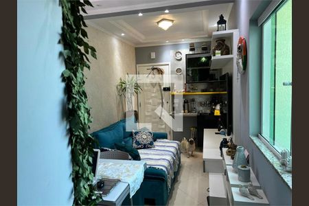 Apartamento à venda com 3 quartos, 100m² em Parque das Nações, Santo André