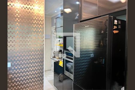 Apartamento à venda com 3 quartos, 100m² em Parque das Nações, Santo André