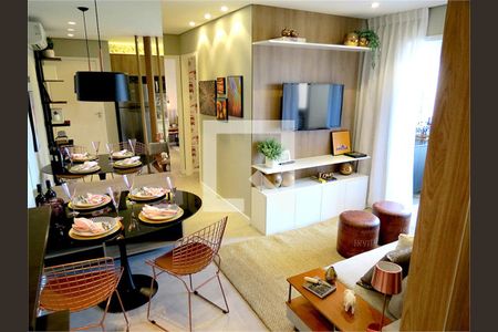 Apartamento à venda com 2 quartos, 54m² em Vila Lusitania, São Bernardo do Campo