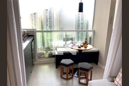 Apartamento à venda com 2 quartos, 54m² em Vila Lusitania, São Bernardo do Campo