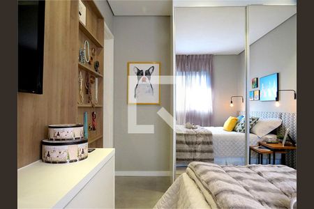Apartamento à venda com 2 quartos, 54m² em Vila Lusitania, São Bernardo do Campo