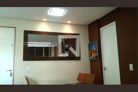 Apartamento à venda com 1 quarto, 37m² em Cambuci, São Paulo