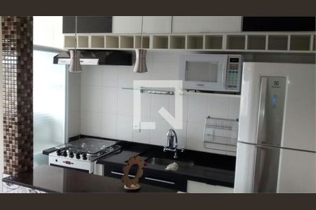 Apartamento à venda com 1 quarto, 37m² em Cambuci, São Paulo