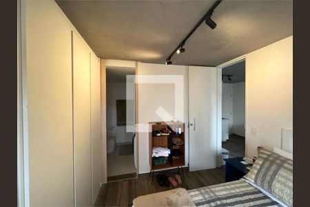 Apartamento à venda com 1 quarto, 34m² em Indianópolis, São Paulo